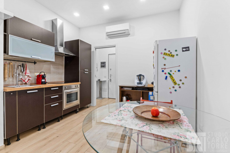 appartamento in vendita a Milano in zona Corvetto