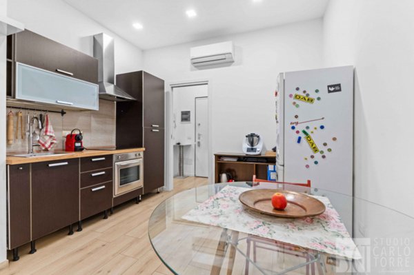 appartamento in vendita a Milano in zona Corvetto