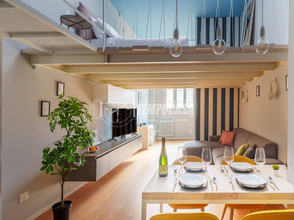 appartamento in vendita a Milano in zona Affori