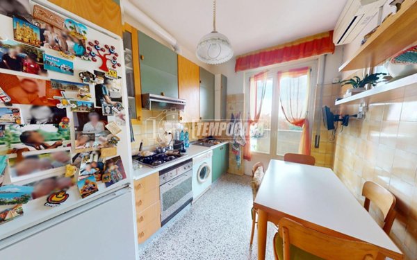 appartamento in vendita a Milano in zona Comasina