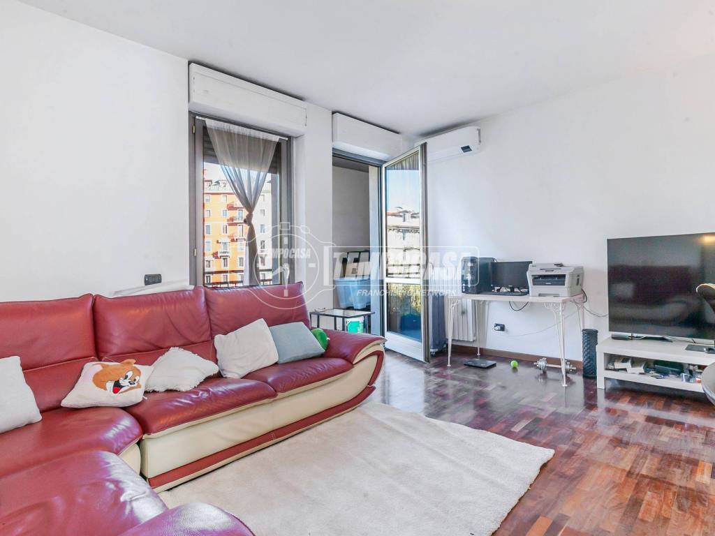 appartamento in vendita a Milano in zona Bovisa