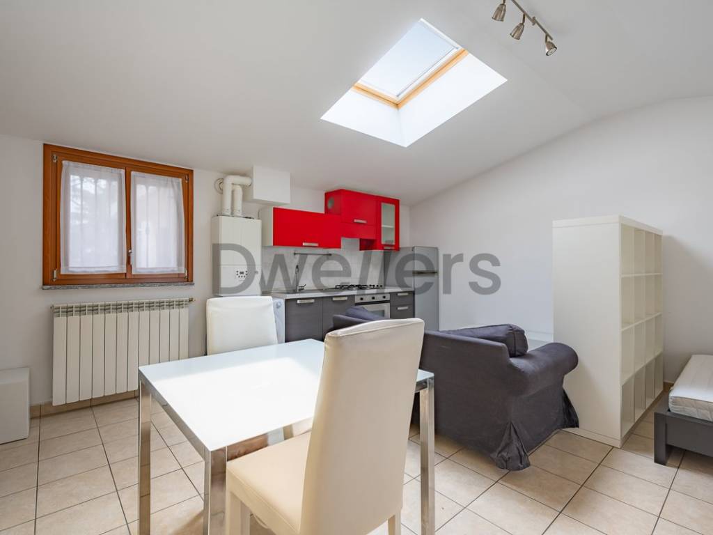 appartamento in vendita a Milano in zona Rogoredo