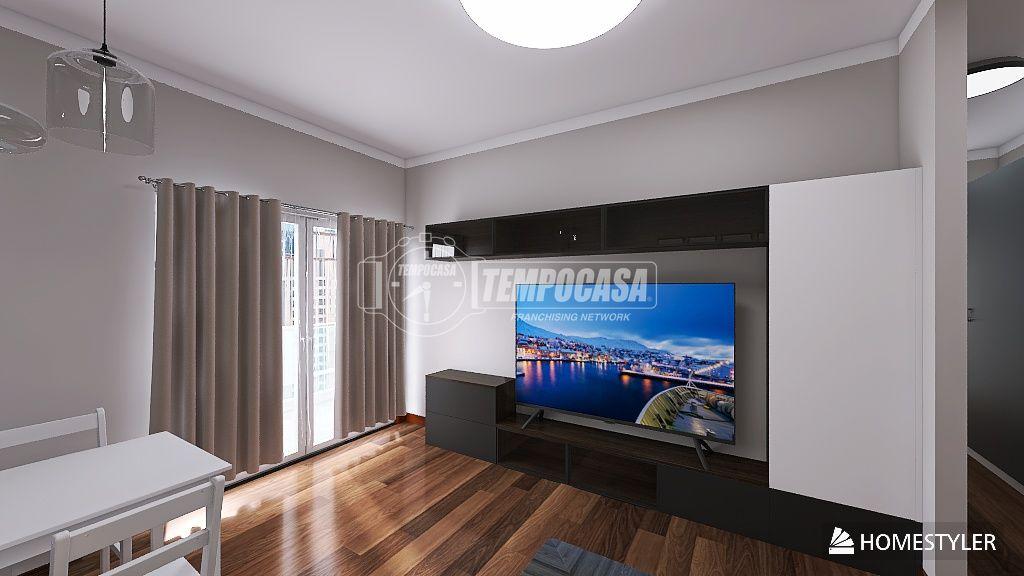 appartamento in vendita a Milano in zona Monluè