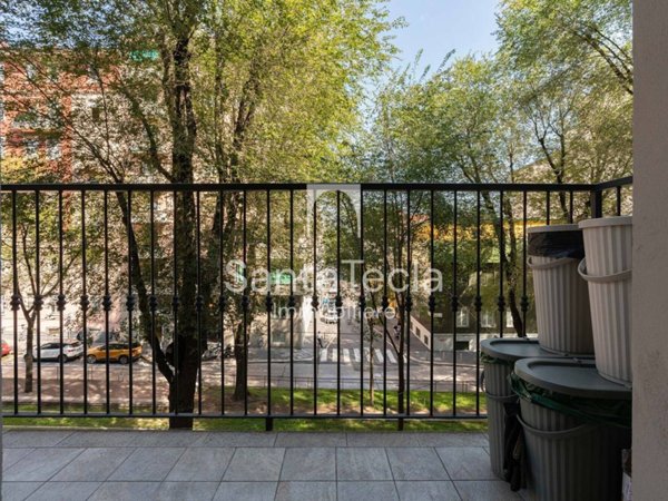 appartamento in vendita a Milano in zona Villapizzone