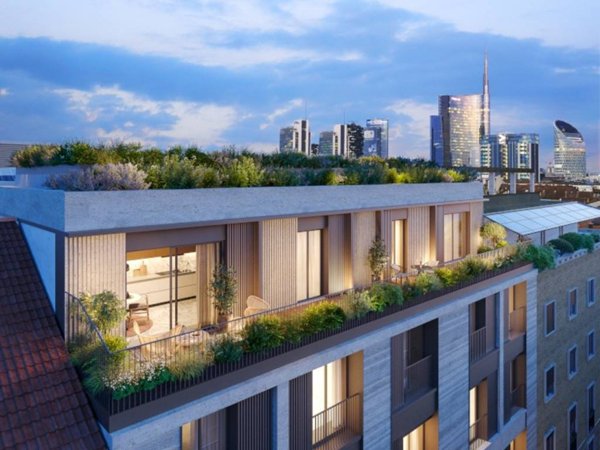appartamento in vendita a Milano in zona Isola