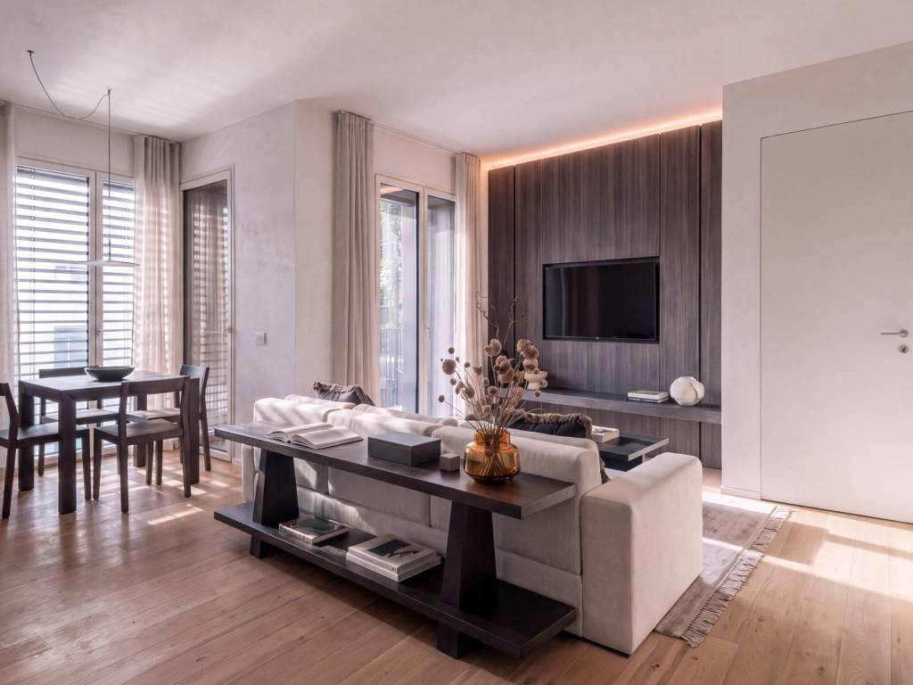appartamento in vendita a Milano in zona Paolo Sarpi