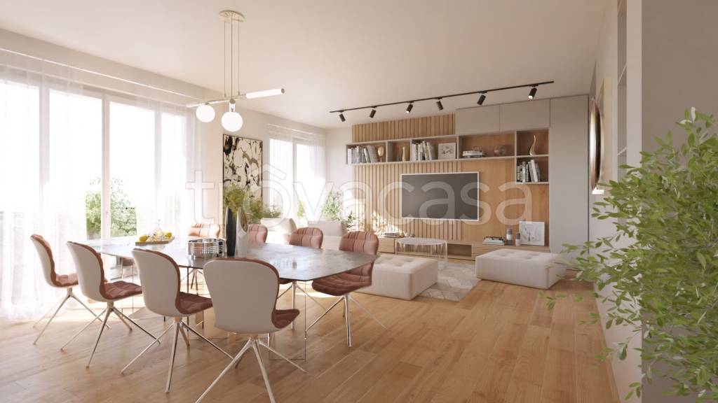 appartamento in vendita a Milano in zona Isola