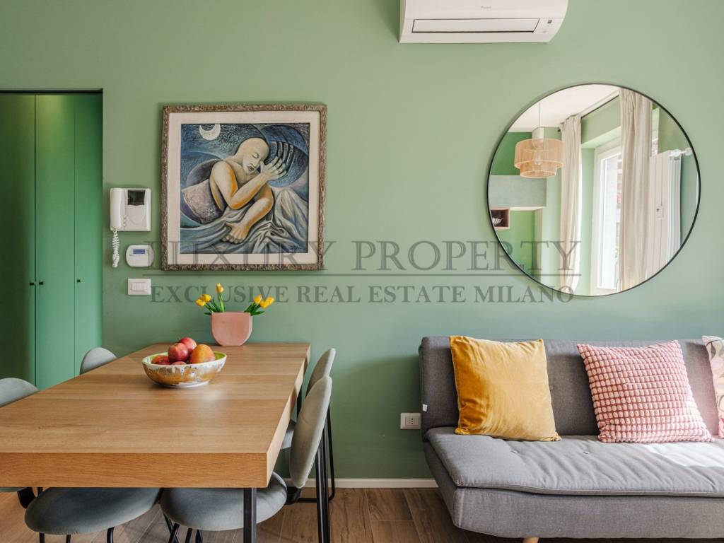appartamento in vendita a Milano in zona Corvetto