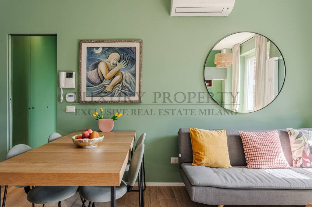 appartamento in vendita a Milano in zona Corvetto