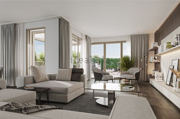 appartamento in vendita a Milano in zona Brera