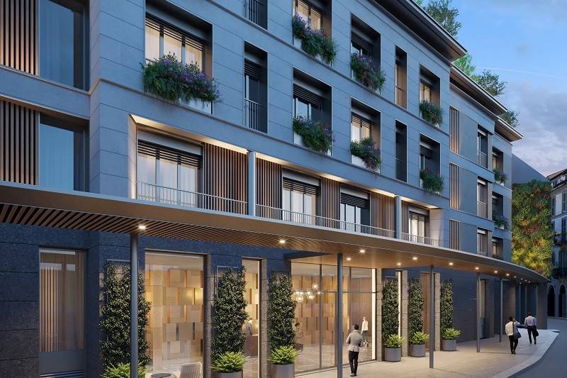 appartamento in vendita a Milano in zona Brera