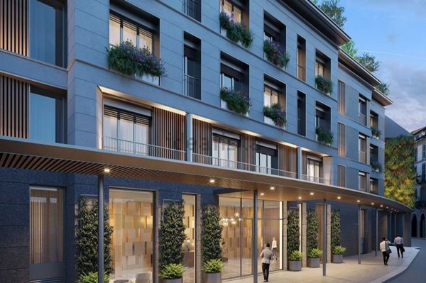 appartamento in vendita a Milano in zona Sempione