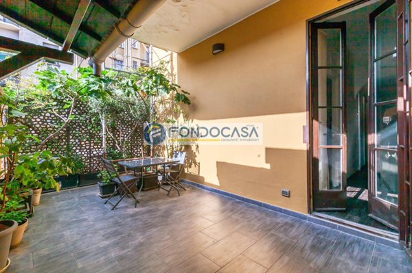 appartamento in vendita a Milano in zona Loreto