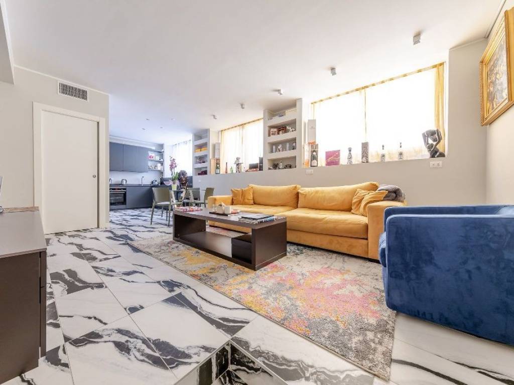 appartamento in vendita a Milano in zona Solari