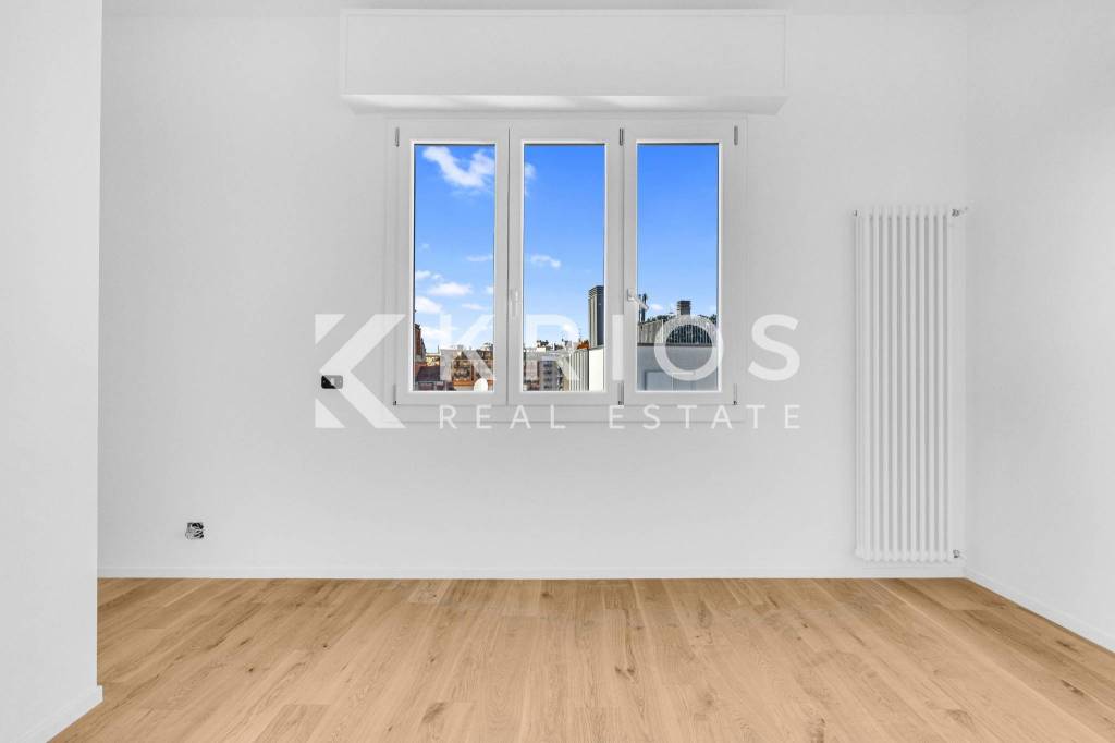 appartamento in vendita a Milano in zona Sempione