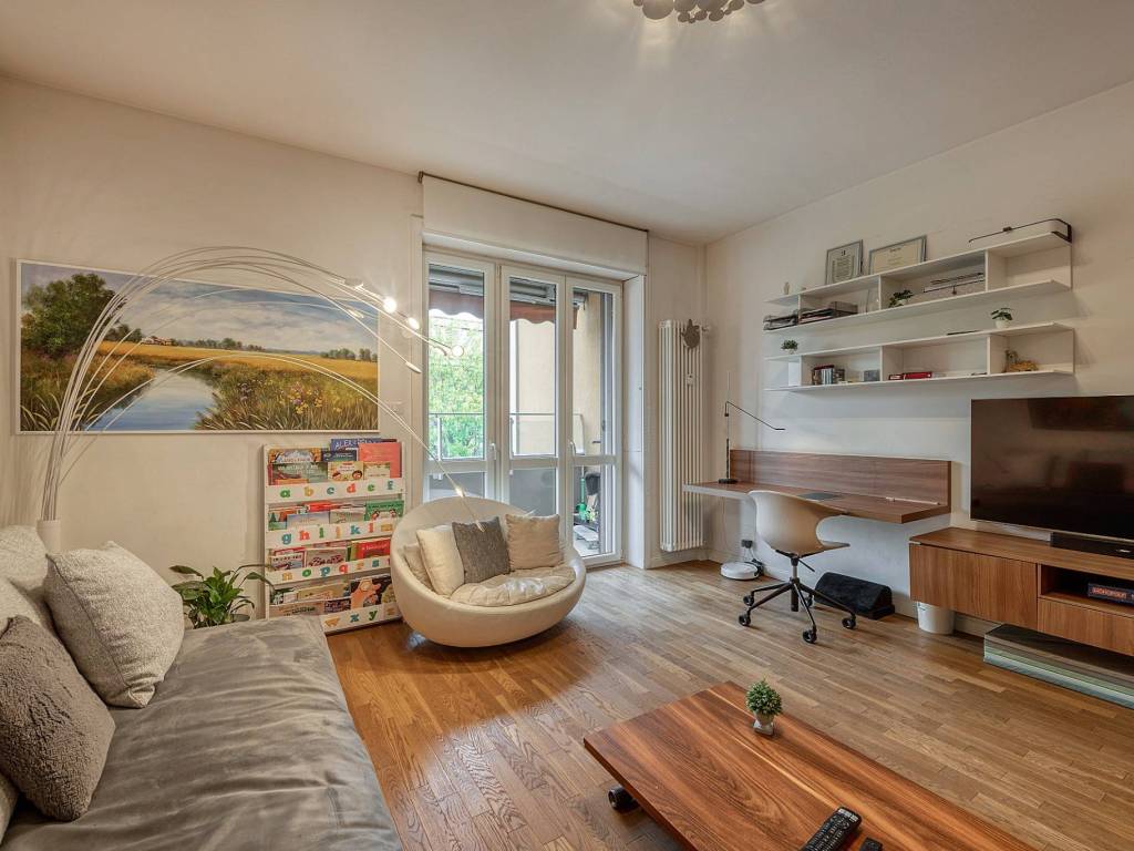 appartamento in vendita a Milano