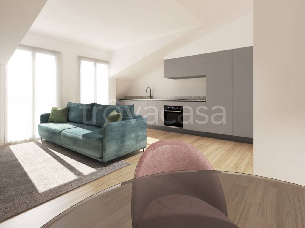 appartamento in vendita a Milano in zona Affori