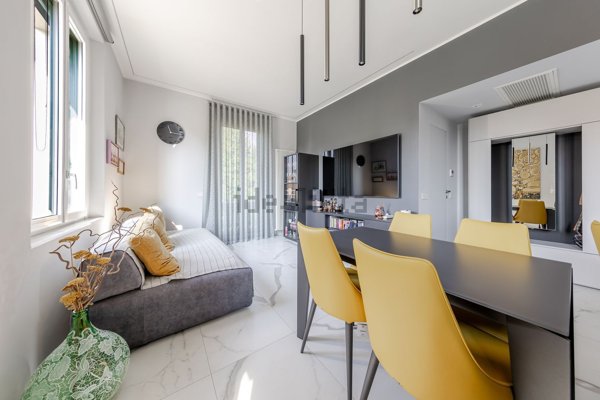 appartamento in vendita a Milano in zona Maggiolina