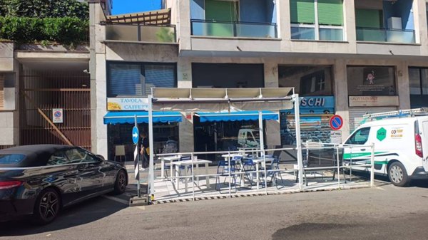 negozio in vendita a Milano in zona Città Studi