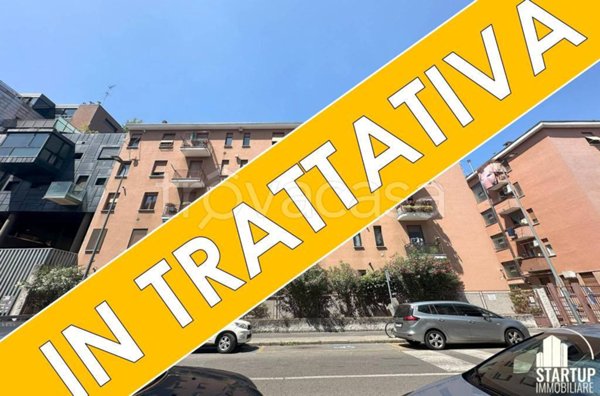 appartamento in vendita a Milano in zona Bicocca