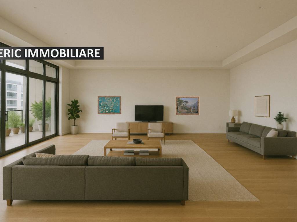 appartamento in vendita a Milano in zona Maggiolina