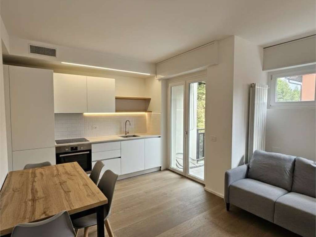 appartamento in vendita a Milano in zona Chiesa Rossa