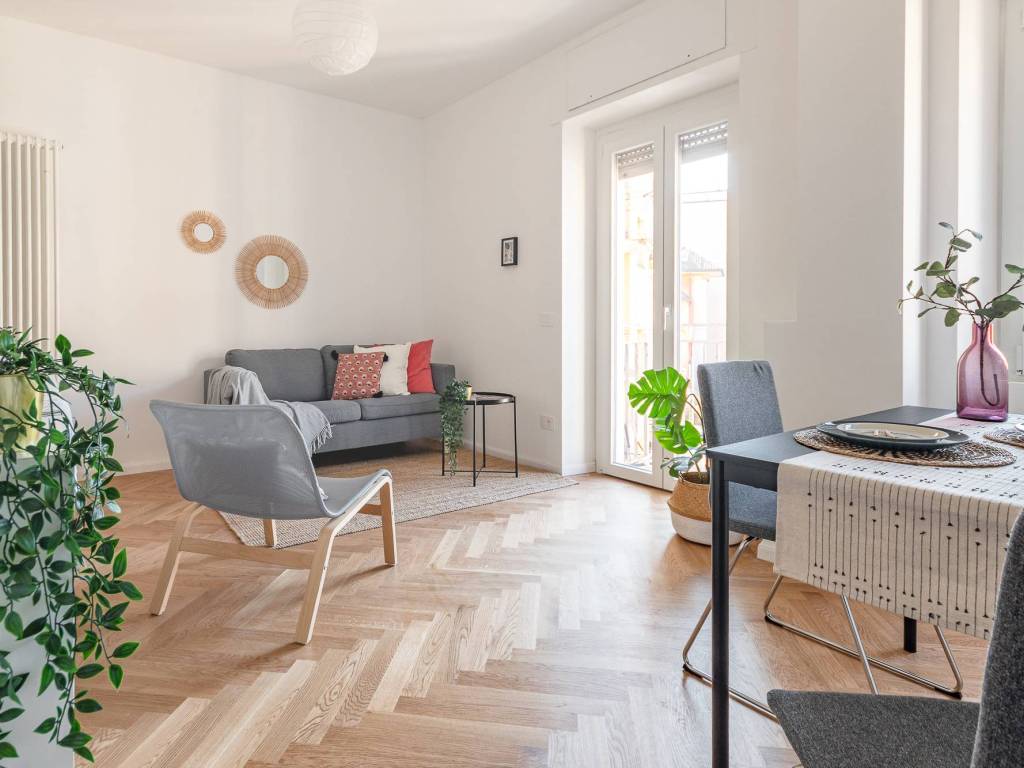 appartamento in vendita a Milano in zona Città Studi