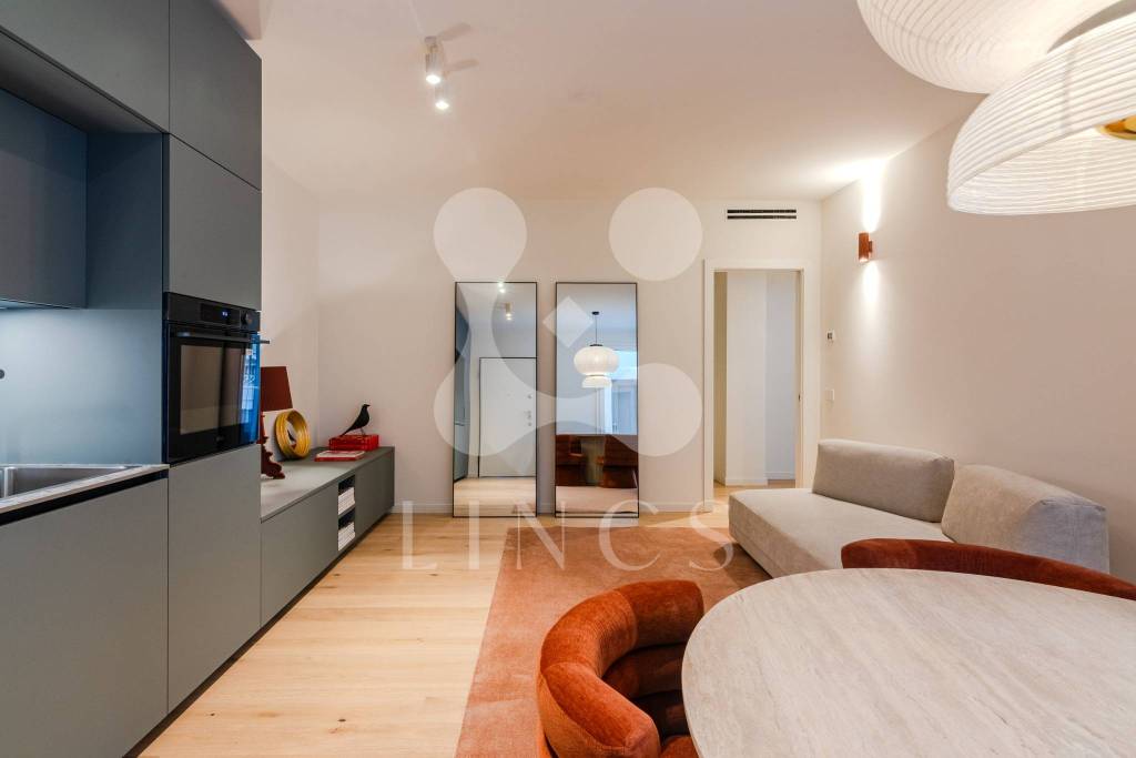 appartamento in vendita a Milano
