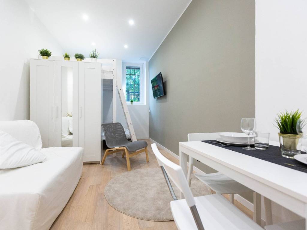 appartamento in vendita a Milano