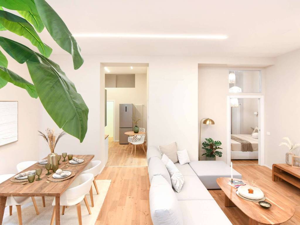 appartamento in vendita a Milano in zona Cinque Giornate