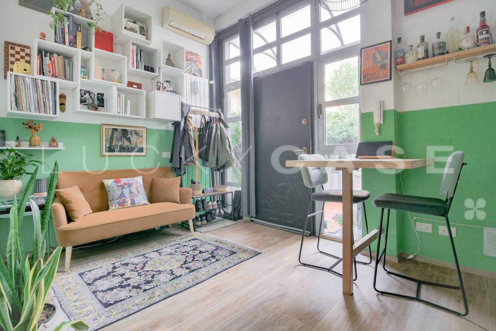 appartamento in vendita a Milano in zona Affori