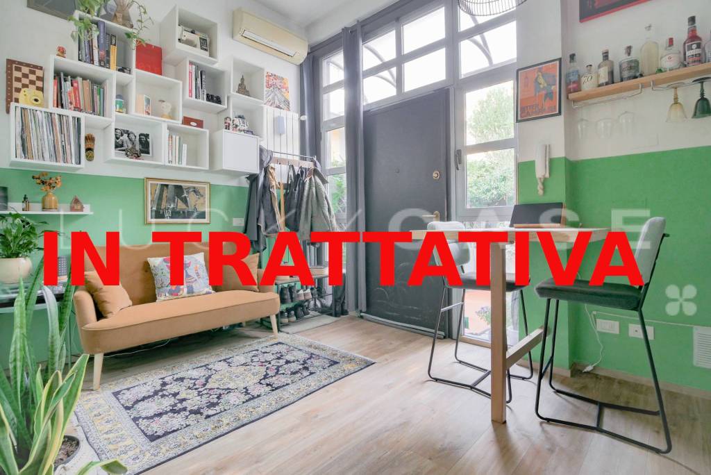 appartamento in vendita a Milano in zona Affori