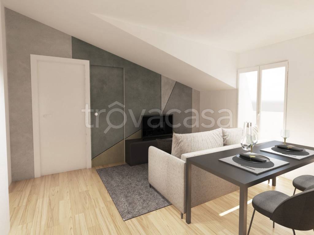 appartamento in vendita a Milano in zona Affori