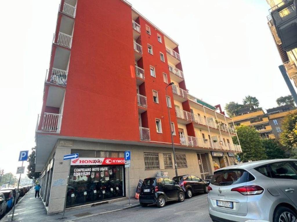 appartamento in vendita a Milano in zona Niguarda