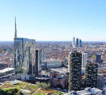 appartamento in vendita a Milano in zona Porta Nuova