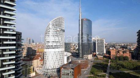 appartamento in vendita a Milano in zona Porta Nuova