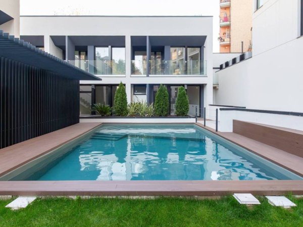 appartamento in vendita a Milano in zona Bicocca