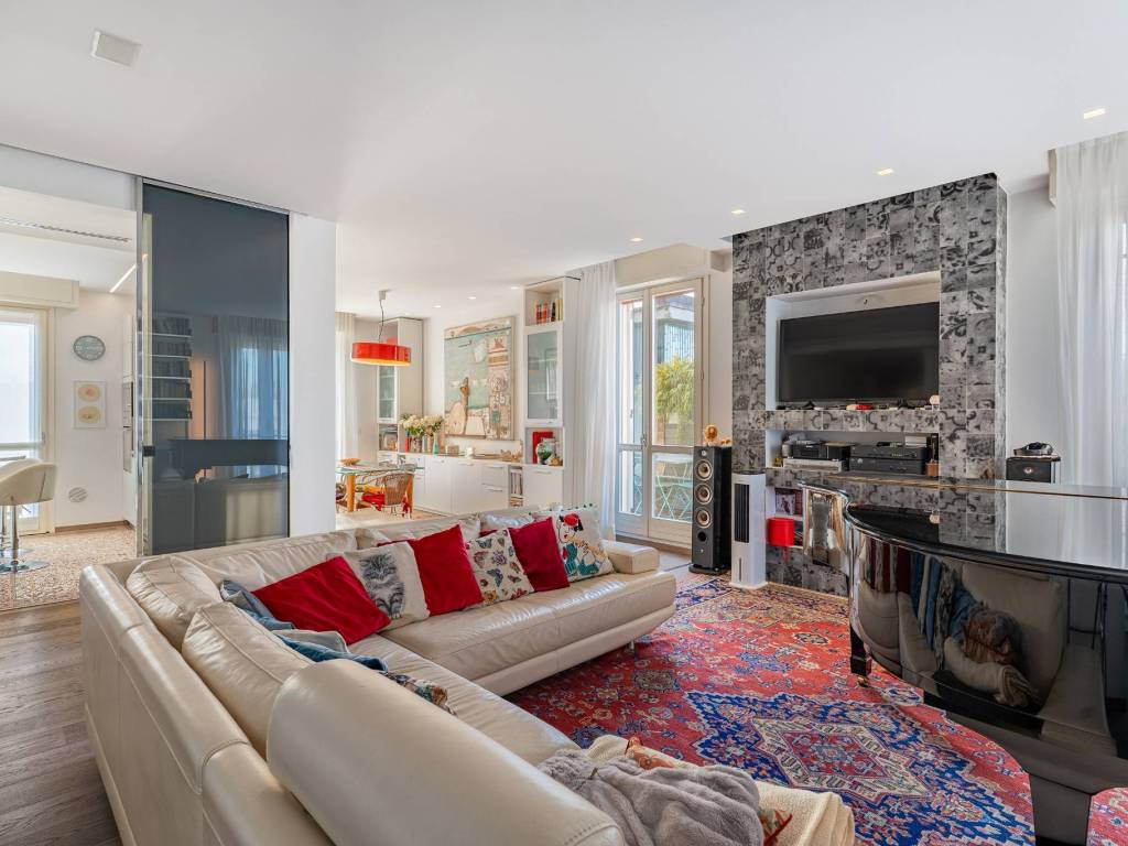 appartamento in vendita a Milano in zona Porta Romana