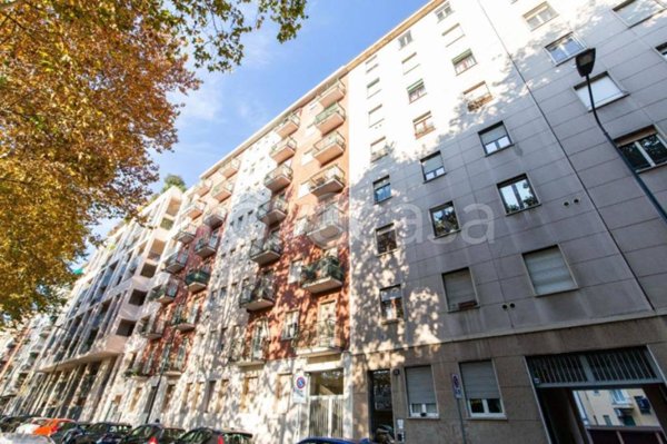 appartamento in vendita a Milano in zona Ghisolfa