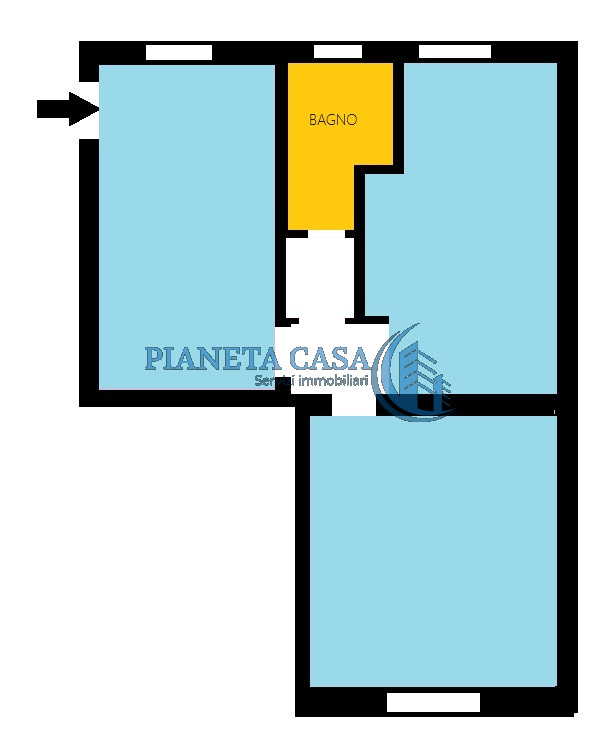appartamento in vendita a Milano in zona Il Portello