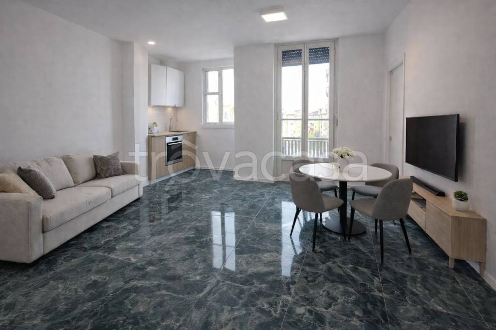 appartamento in vendita a Milano in zona San Siro