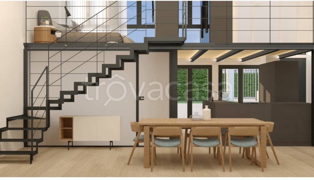 appartamento in vendita a Milano in zona Famagosta