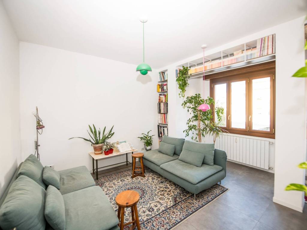 appartamento in vendita a Milano in zona Affori