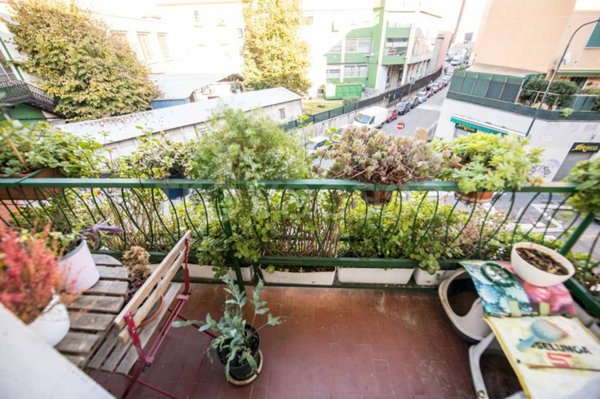 appartamento in vendita a Milano in zona Dergano