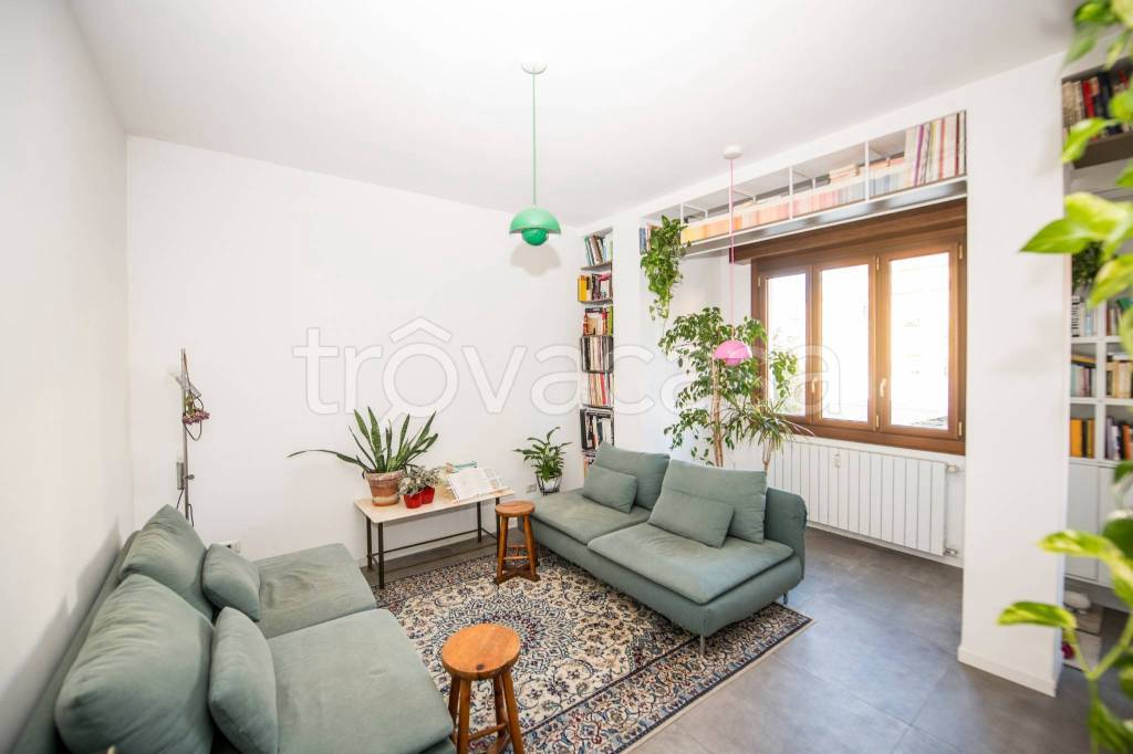 appartamento in vendita a Milano in zona Dergano