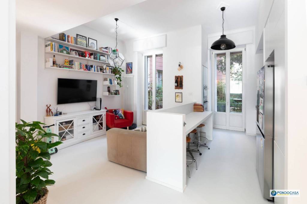 appartamento in vendita a Milano in zona Porta Venezia