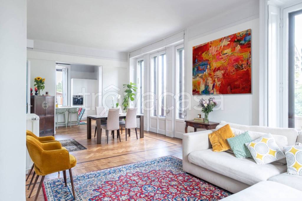 appartamento in vendita a Milano in zona Bocconi