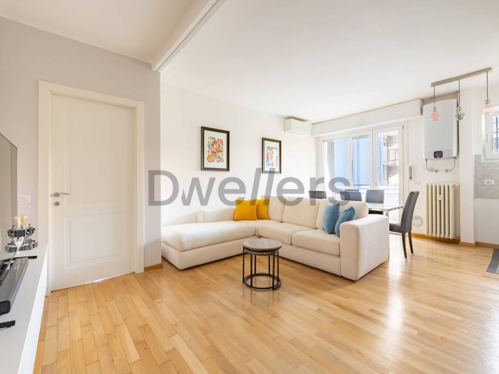 appartamento in vendita a Milano in zona Barona