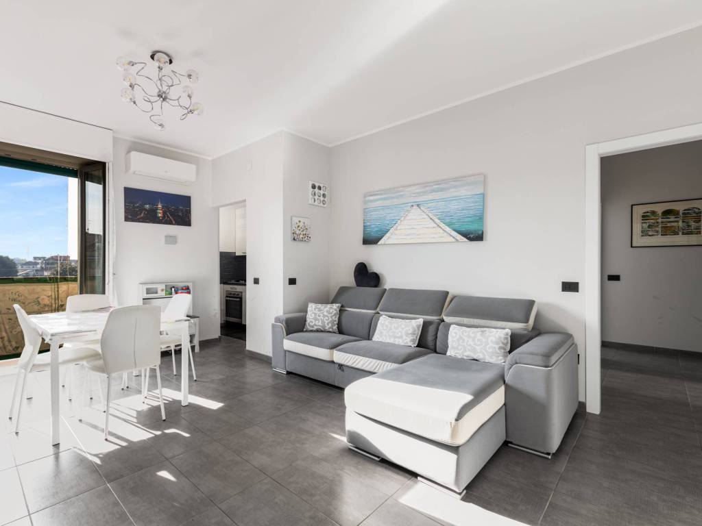 appartamento in vendita a Milano in zona Affori