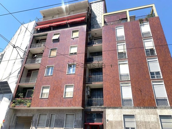appartamento in vendita a Milano in zona Città Studi